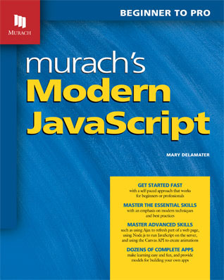 home college just published Modern JavaScript