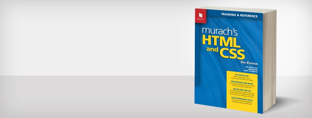 0 - bHTML and CSS (6th Edition)